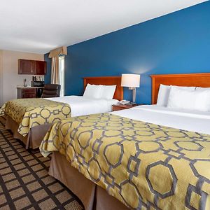 Deluxe Studio Suite Two Queen Beds Non-Smoking